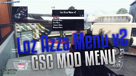 Image result for Azza Mod Menu