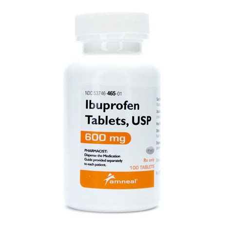 Ibuprofen 600mg
