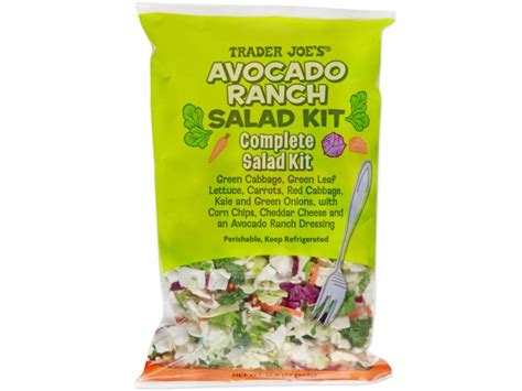 Ranking the 10 Best Trader Joe’s Salad Kits