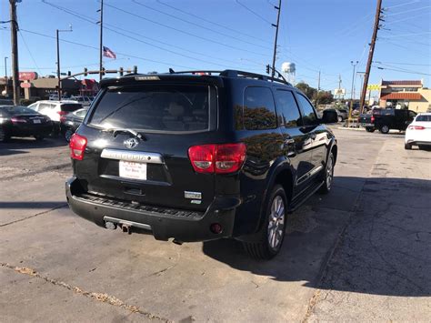 2011 Toyota Sequoia Platinum Sport/Utility in Newnan GA from M & S Auto Sales