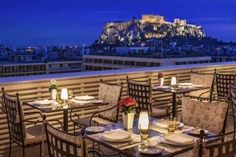 Top 10 Restaurants In Greece For A Mouth Watering Greek Treat