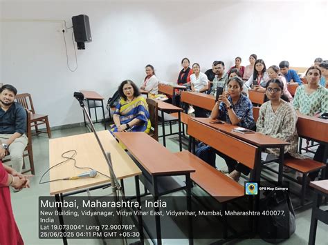 Guest Lecture on 'Creating Vision & Mission of a School aligning with ...