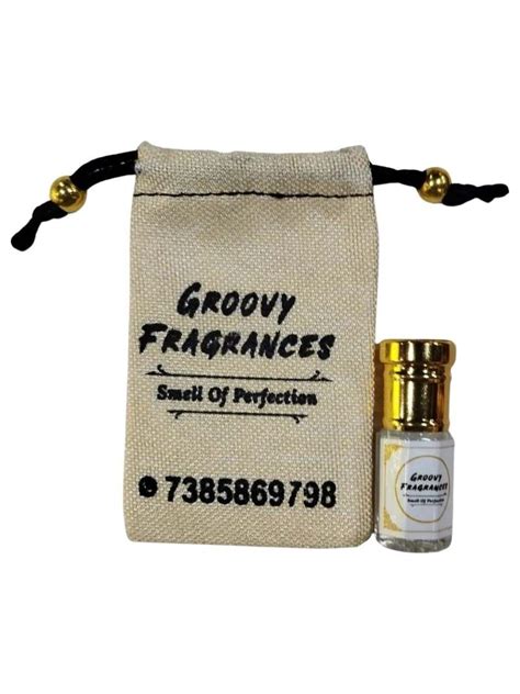 Sultan Indian Perfume Roll-On Attar | For Men | Alcohol Free