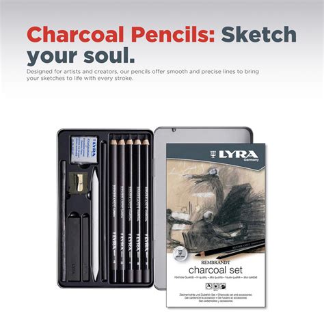 Charcoal Pencil Price, Charcoal Pencil Price in India - Scooboo – SCOOBOO