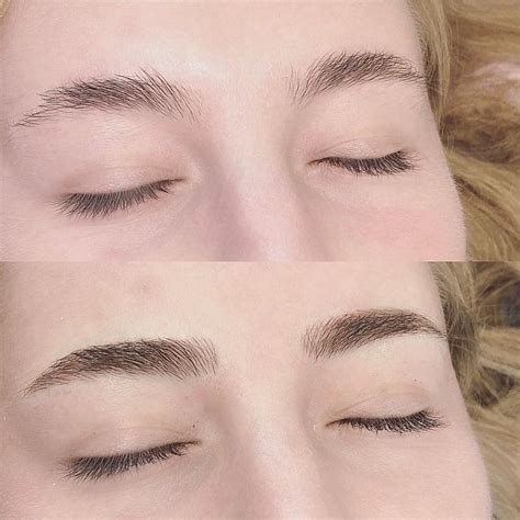 Image result for Microblading Process Tutorial Cninese