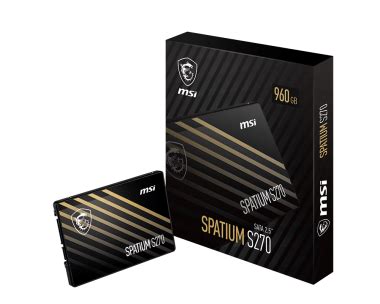 SPATIUM S270 SATA 2.5"