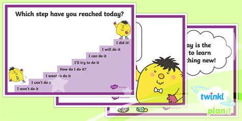 PlanIt Spelling KS2 Mr Whoops Motivational Display Posters