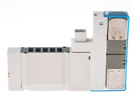 SY3A00-5U1-NA SMC | SMC 3/4 Pneumatic Solenoid/Pilot-Operated Control ...