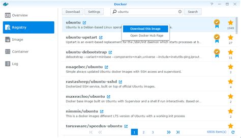 WordPress Docker Synology 的图像结果