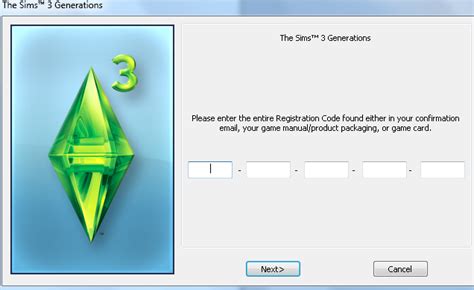 Sims 3 Code Generator 的图像结果