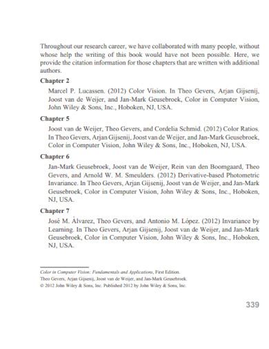 Image result for Citation Examples