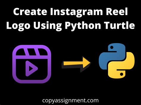 Drawing Logo Using Python Method 的图像结果