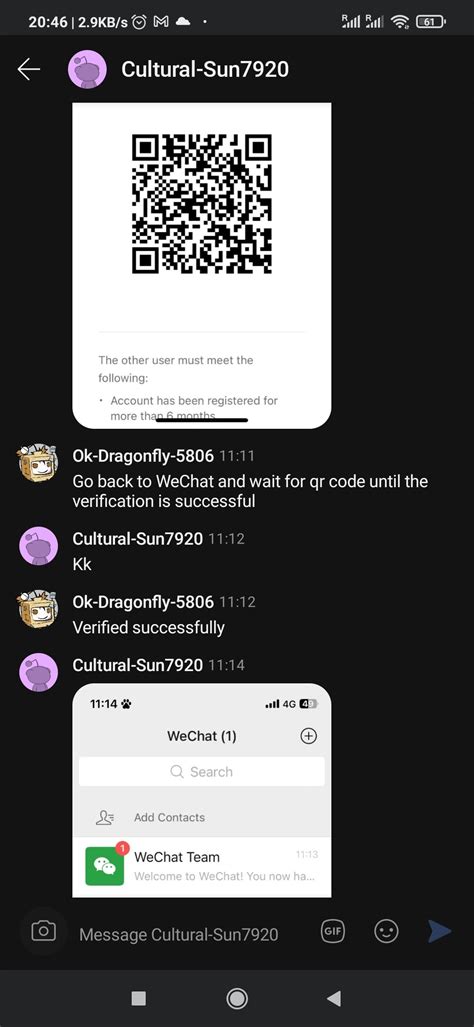 Image result for We Chat Scan QR Code