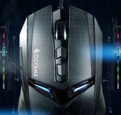 Amazon.in: Buy CoolerMaster Octane Full Backlit Membrane Keyboard ...