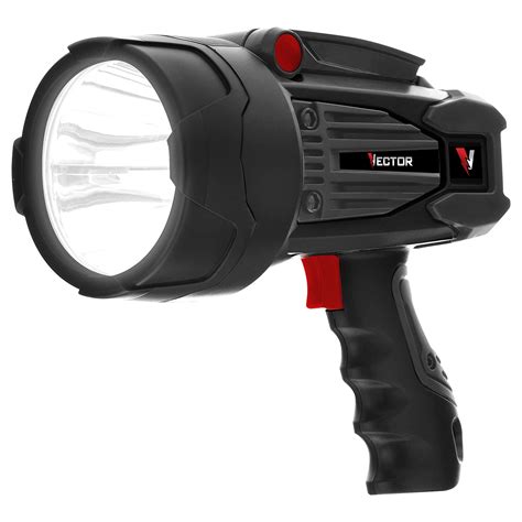 Vector Rechargeable Flashlight 的图像结果