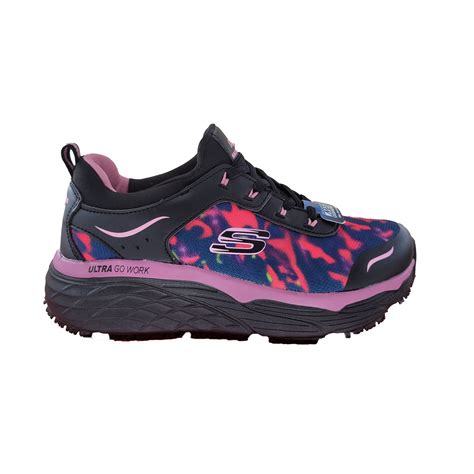 Buy Skechers Women's 108036 Max Cushioning Elite SR Slip Resistant ...