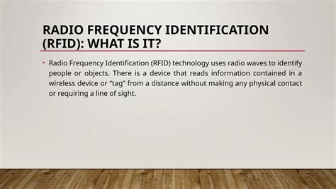 Image result for Radio-frequency identification Technology