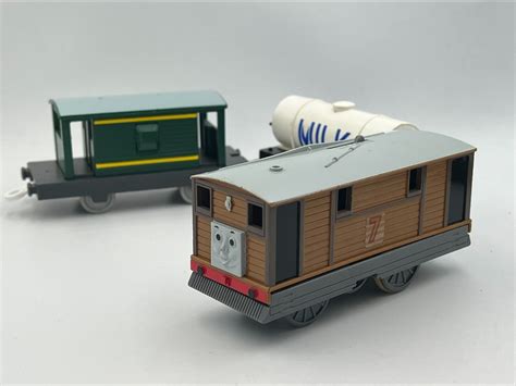 Tomy Trackmaster Plarail Toby the Tram Engine | Ubuy India