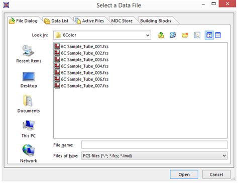 Data Win. File 的图像结果