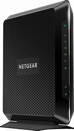 NETGEAR Nighthawk C6900-100NAS Dual Band AC1900 Cable Modem Router ...