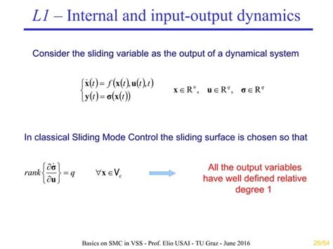Image result for Sliding Mode Control Applications