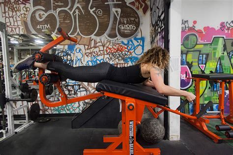 Image result for Back Hyper Machine