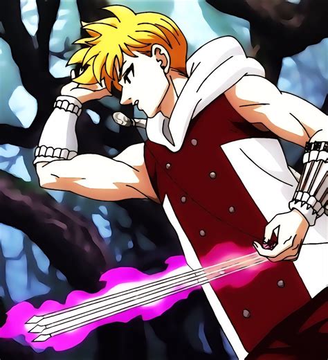 𝙇𝙖𝙣𝙘𝙚𝙡𝙤𝙩 | Seven deadly sins, Seven deadly sins anime, Lancelot