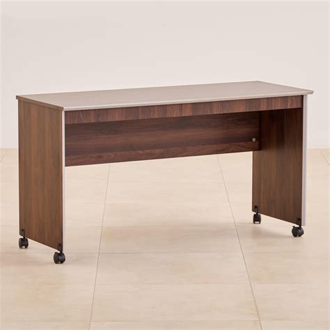 Buy (Refurbished) Lewis Study Desk - Brown from Home Centre at just INR ...
