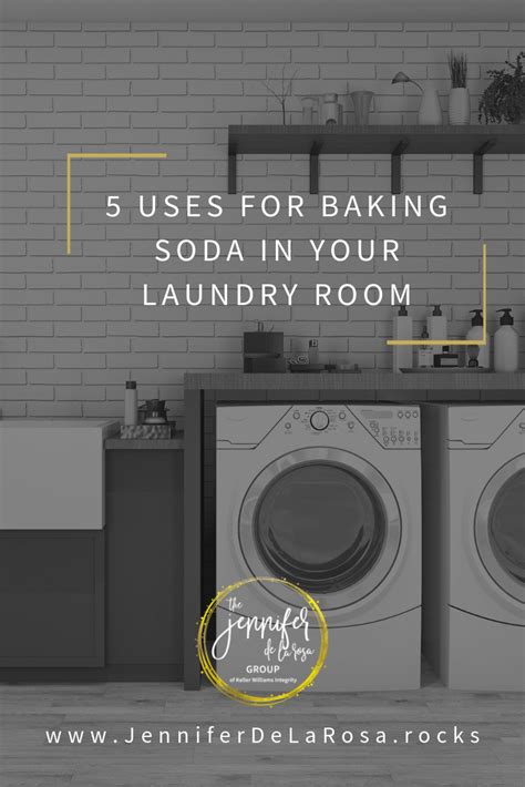 Image result for Using Baking Soda to Clean Washing Machine