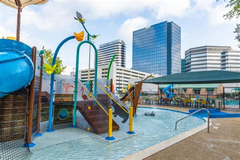 Quillian Center | Noah’s Ark-Themed Splashpad In Texas By Vortex