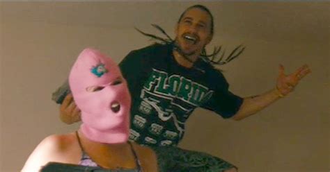 Image result for Spring Breakers Open Scene