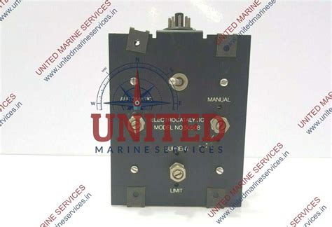 ELECTROCATALYTIC AUTOMATIC/MANUAL CONTROLLER 50508 REV A | United ...