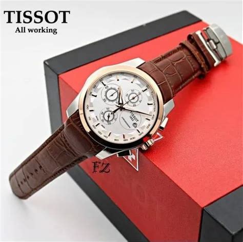 Tissot chronograph on sale automatic watches