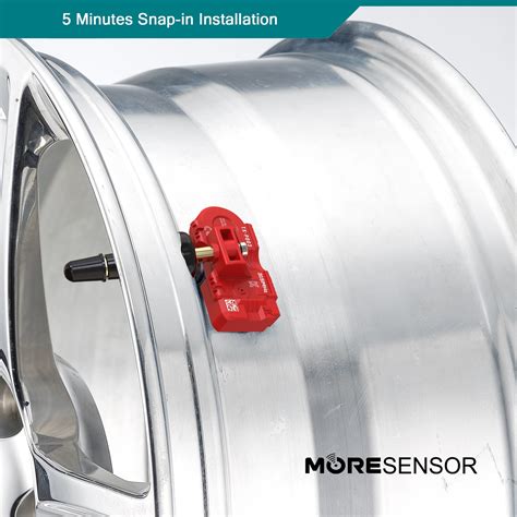 Buy Moresensor 315MHz Signature Series TPMS Tire Pressure Sensor ...