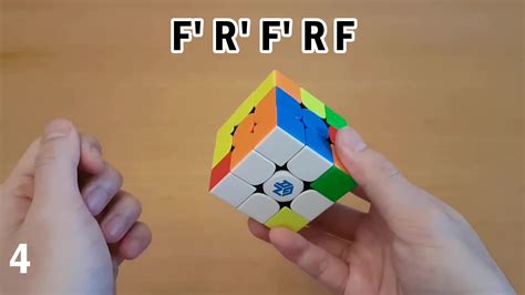 Advanced F2L Algorithms J Perm 的图像结果