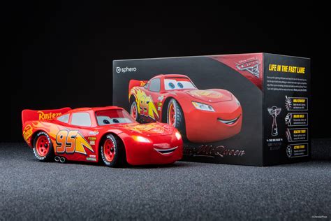 Sphero is launching the coolest Cars 3 toy ever with the Ultimate ...