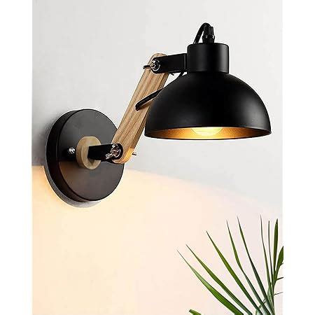 Homesake® Wall Light fixtures Industrial Sconce, E27 Base Vintage Wall ...