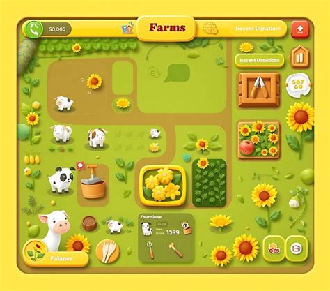 Image result for Farming Sim Farm Layout