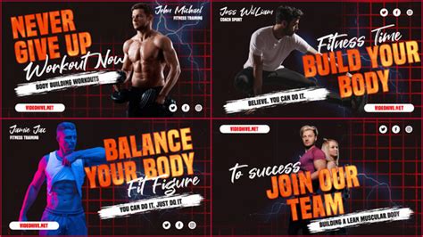 Exercise Video Intro 的图像结果