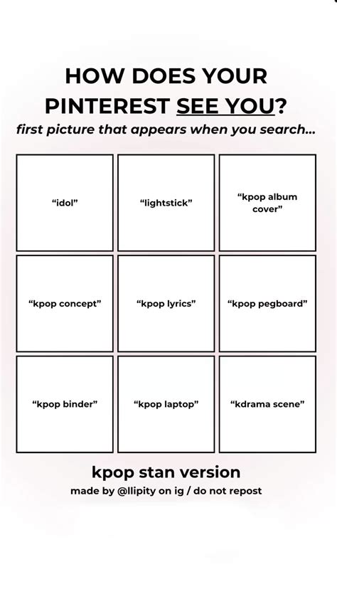 How Does Pinterest See You
