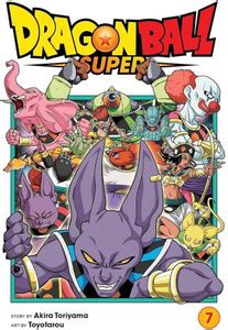 Dragon Ball Super VOLUME 1 Dragon Ball Super Manga – Volume 1 ...