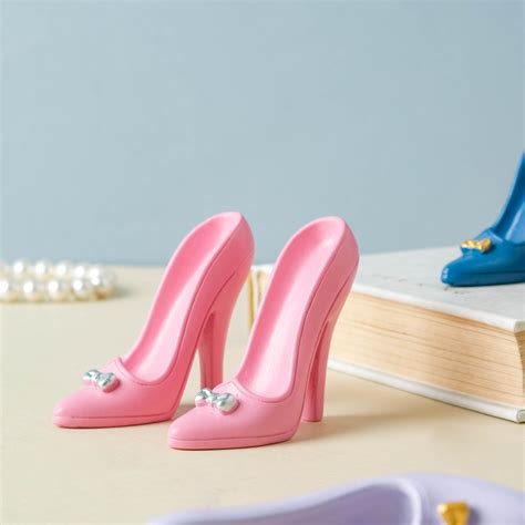 Miniature Shoes Cake topper Online - Premium Decor Object | Nestasia