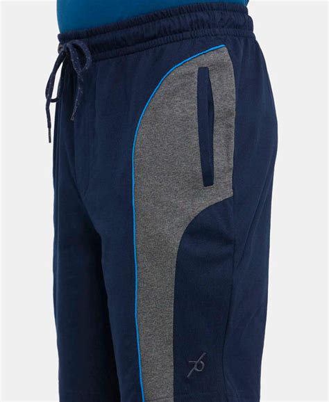 Buy Super Combed Cotton Rich Straight Fit Shorts with Side Pockets ...