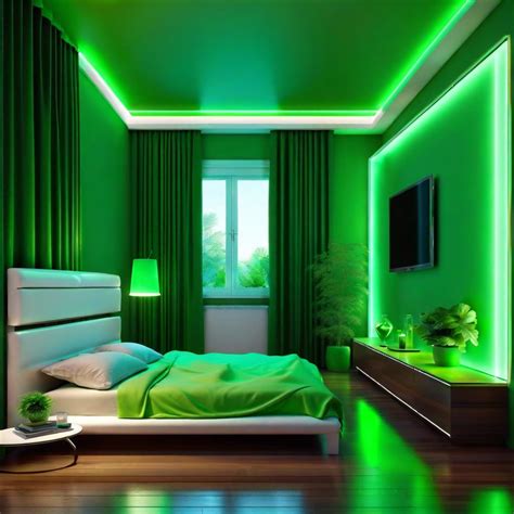 10 Green Glowing Glass Ideas: Your Guide to Innovative Design