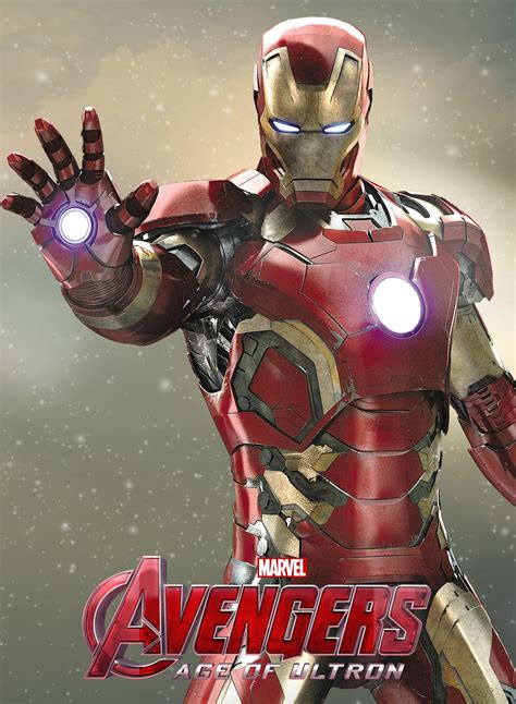 Iron Man Poster