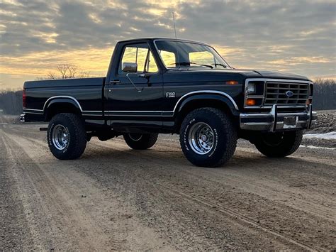 1984 Ford F-150 Bullnose Sells for $51K, and We're Off the Map Now