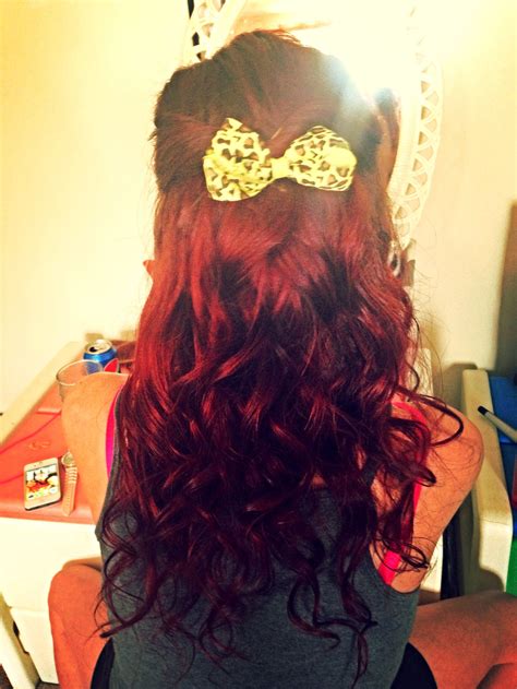 Little Mermaid Hair 的图像结果