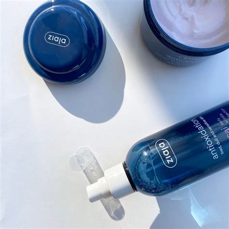 ZIAJA ACAI BERRY SATIN BODY MOUSSE MOISTURISING 200 ml – GlowDiva