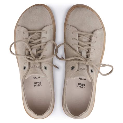 Bend Low Decon Nubuck Leather– BIRKENSTOCK