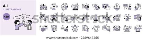 Agify Age Prediction Background Vector Art HD Wallpaper
